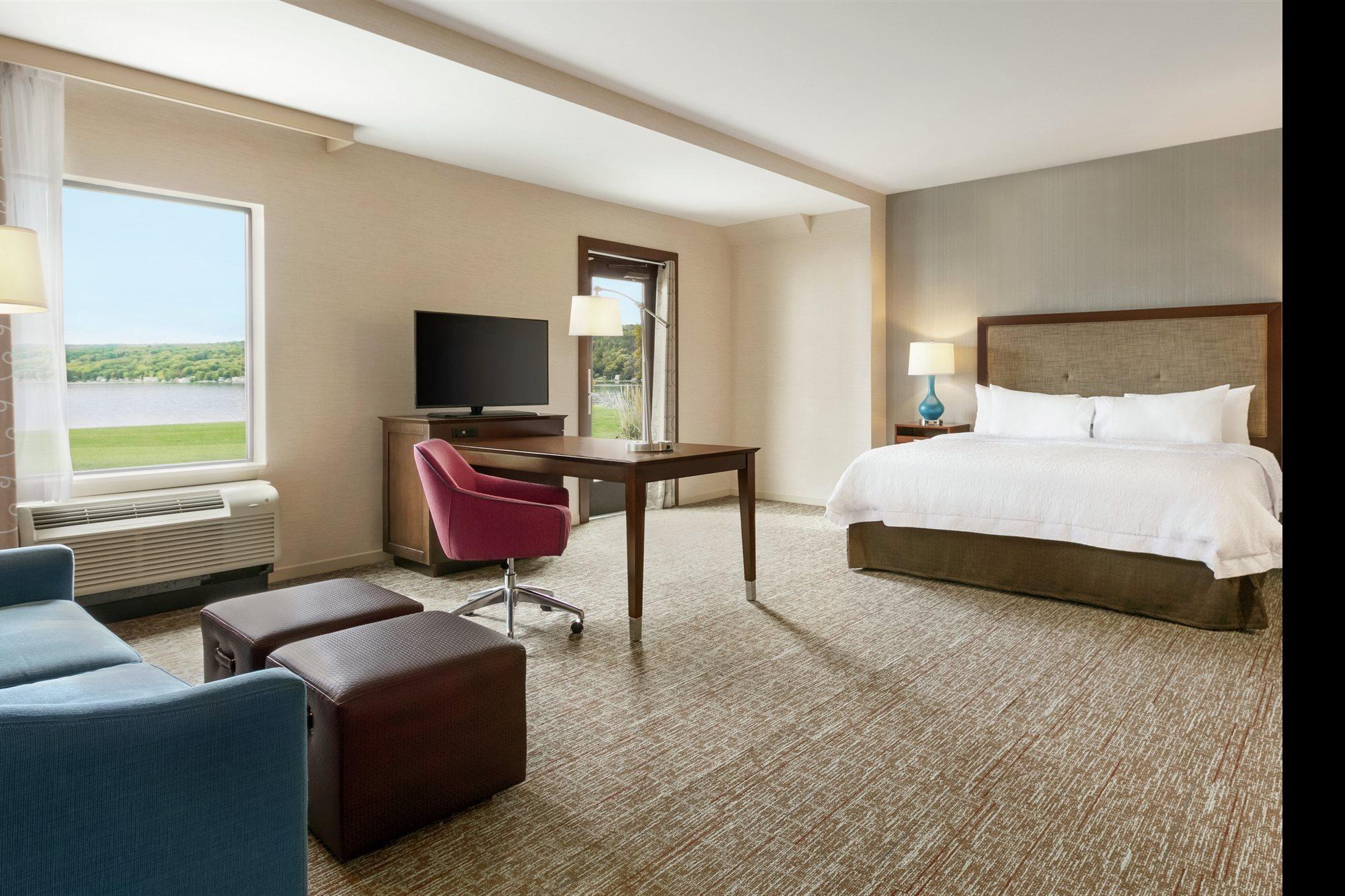 Hampton Inn Penn Yan, Ny Exteriör bild