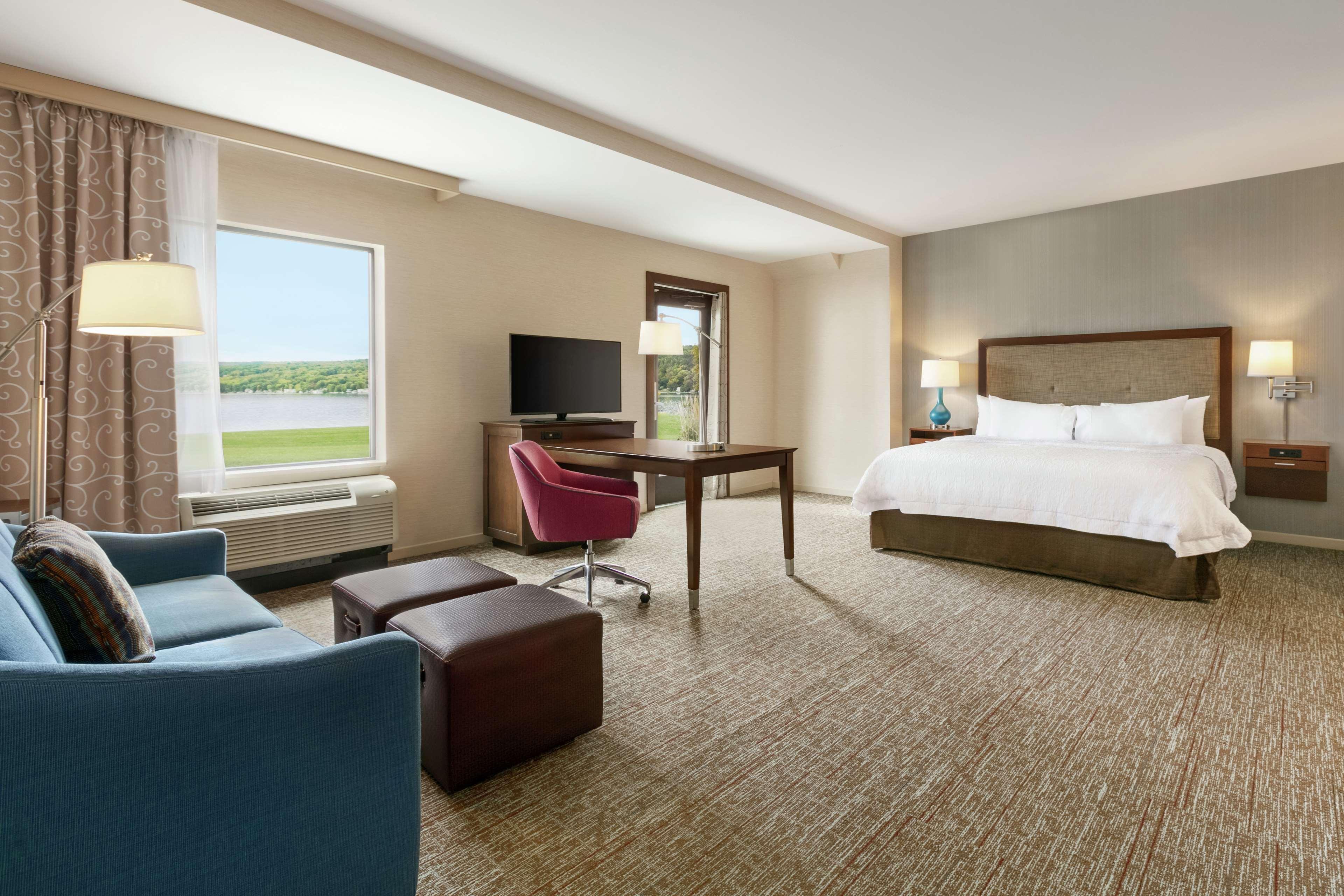 Hampton Inn Penn Yan, Ny Exteriör bild