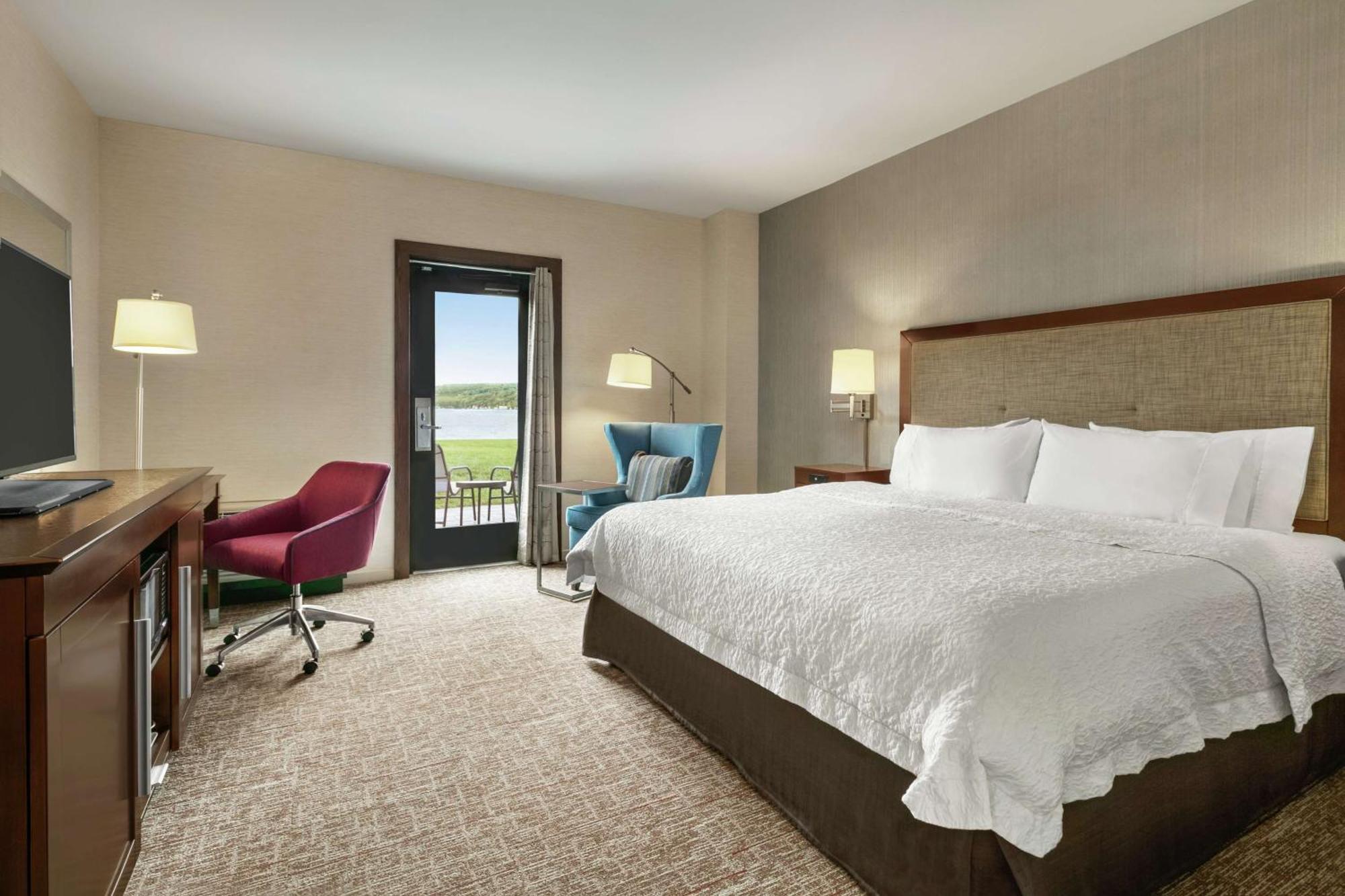Hampton Inn Penn Yan, Ny Exteriör bild