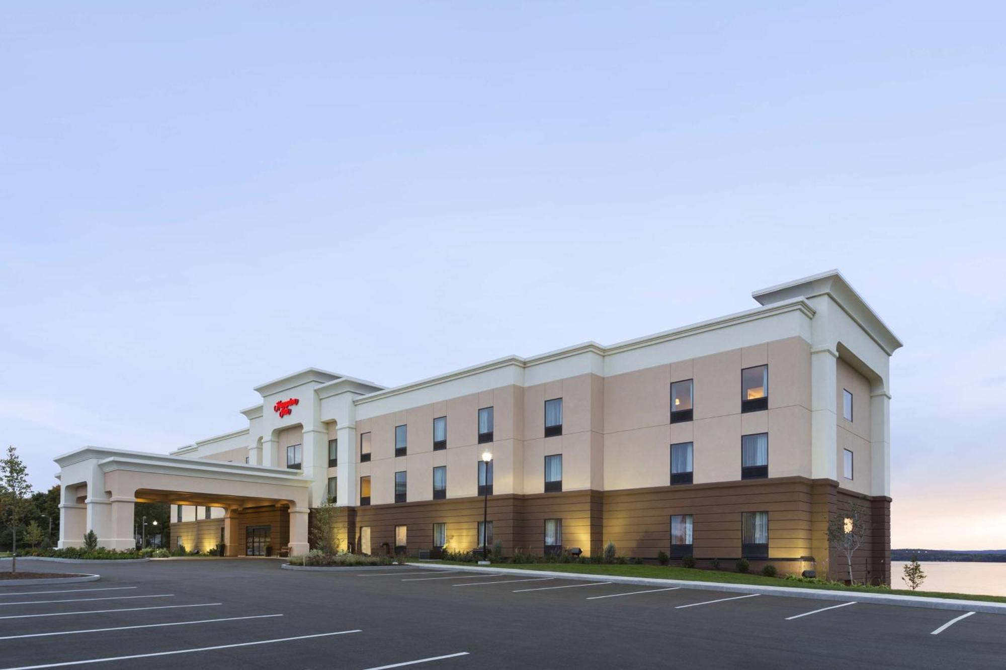 Hampton Inn Penn Yan, Ny Exteriör bild