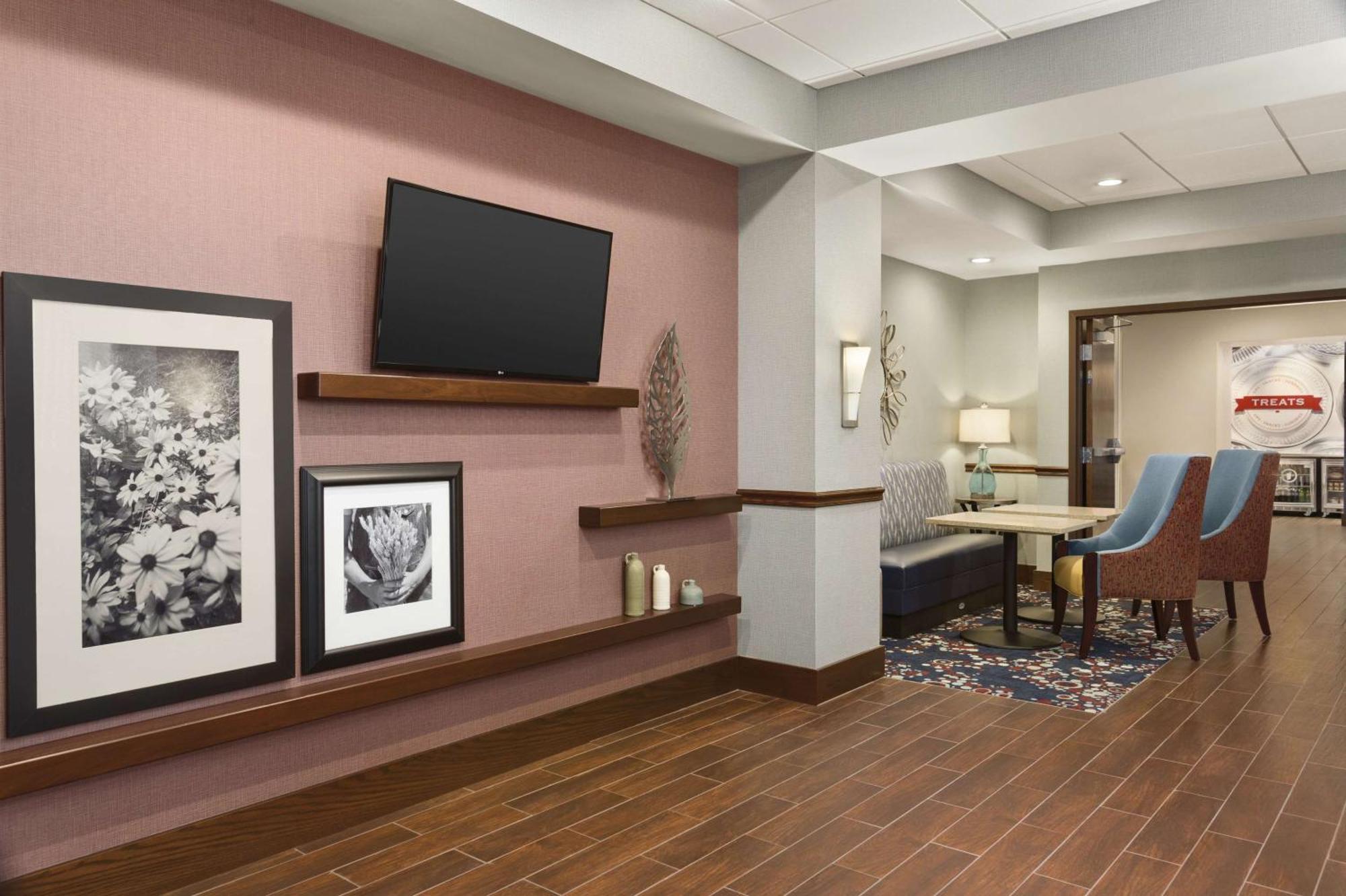 Hampton Inn Penn Yan, Ny Exteriör bild