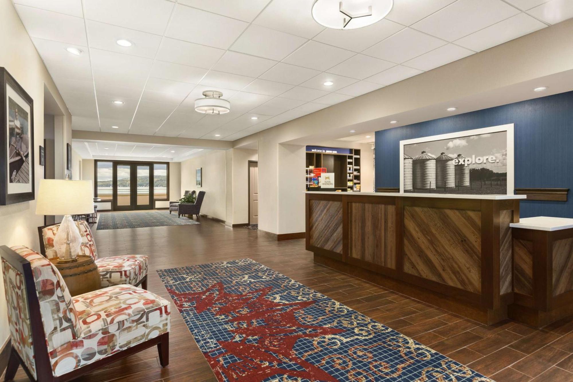 Hampton Inn Penn Yan, Ny Exteriör bild
