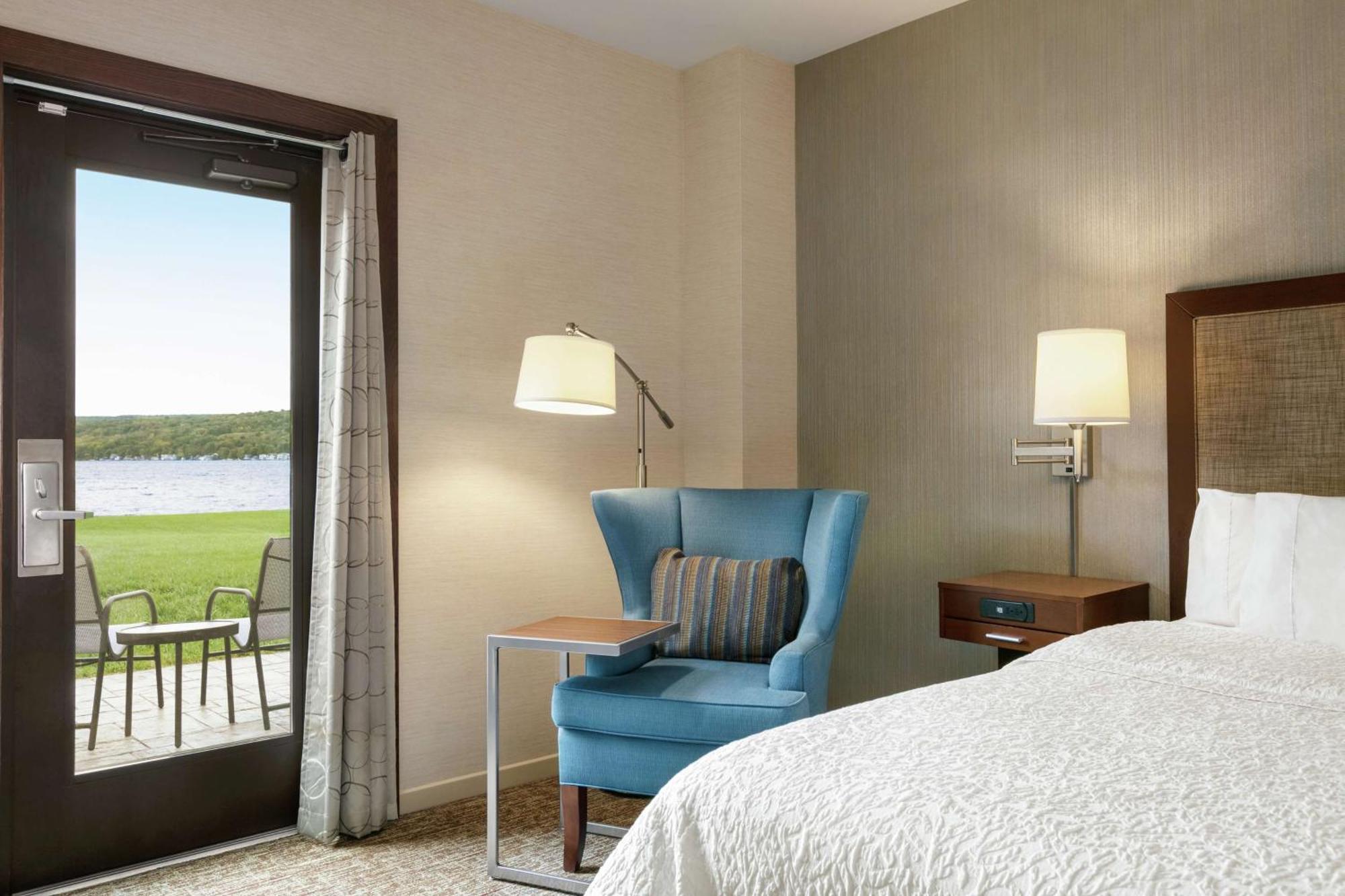 Hampton Inn Penn Yan, Ny Exteriör bild