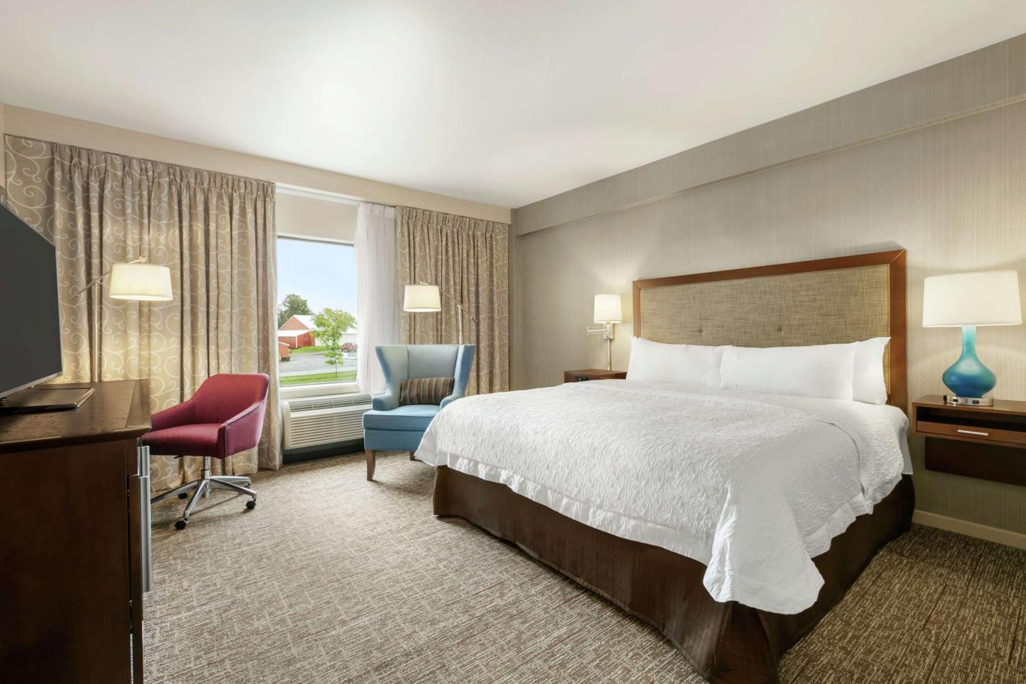 Hampton Inn Penn Yan, Ny Exteriör bild